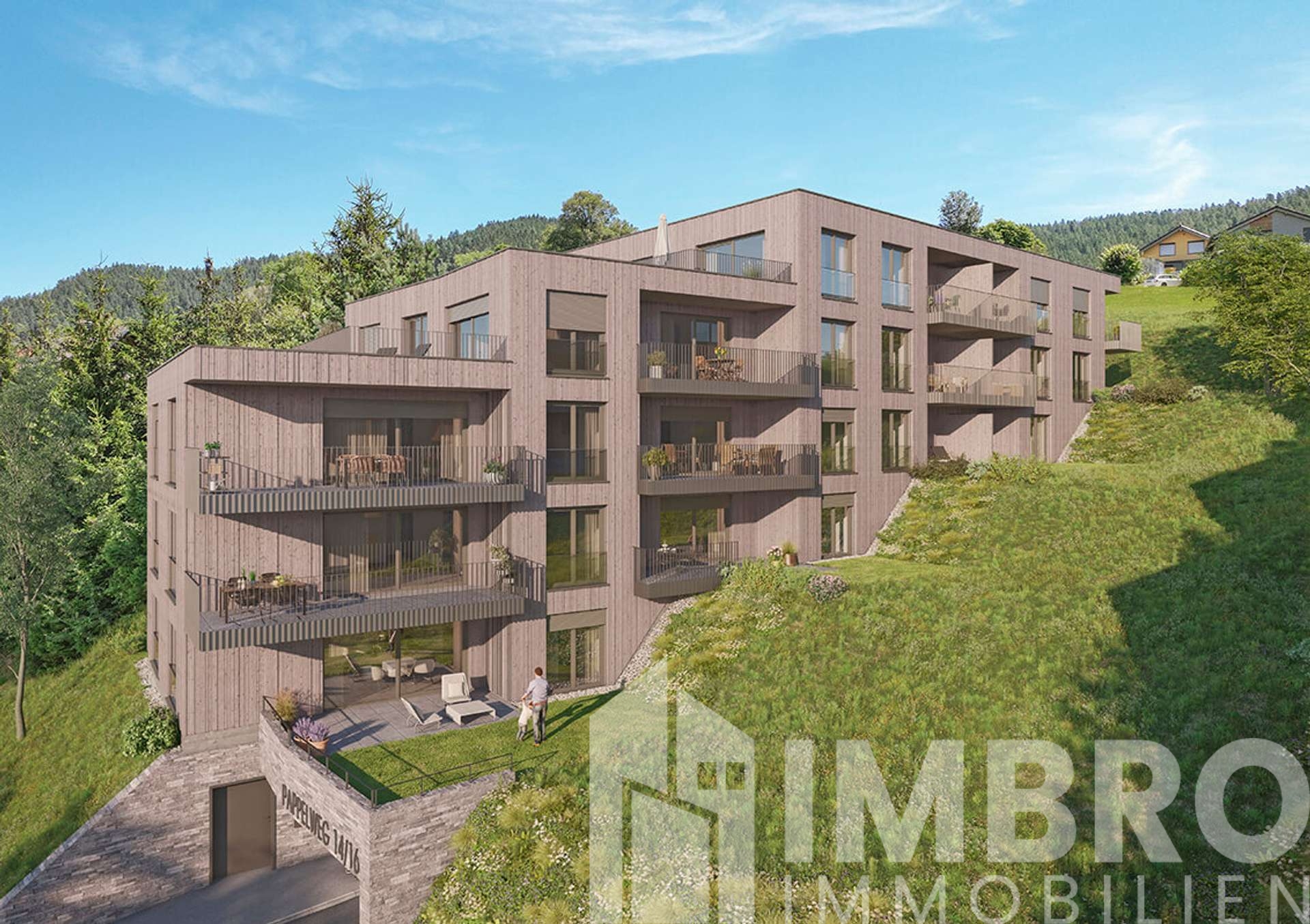 Schwarzwaldterrassen 