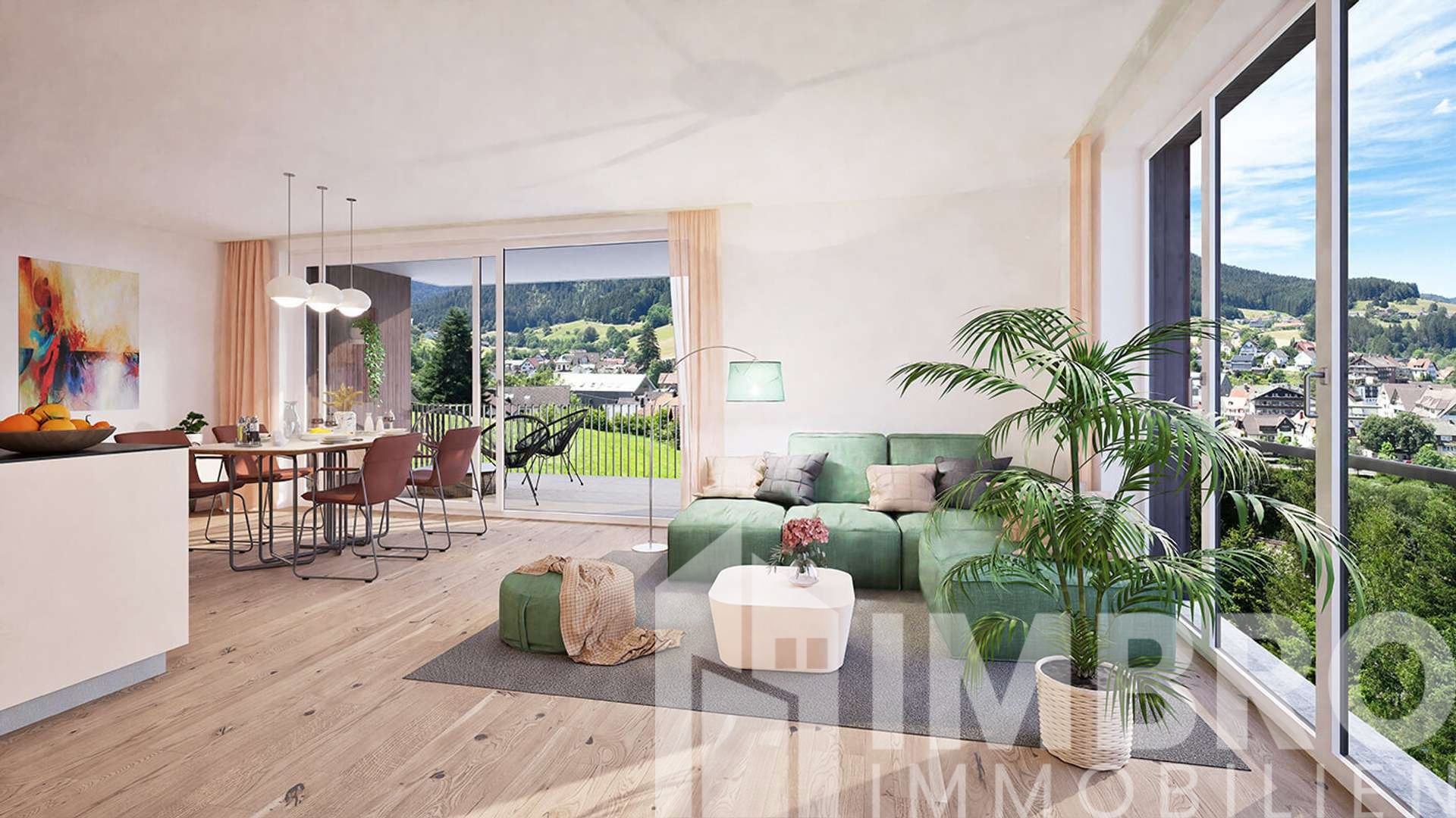 Schwarzwaldterrassen 
