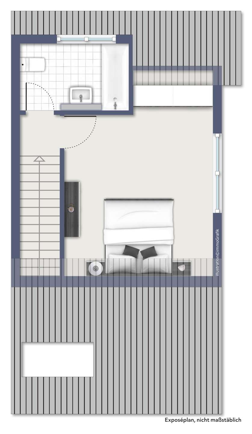 Grundriss DG