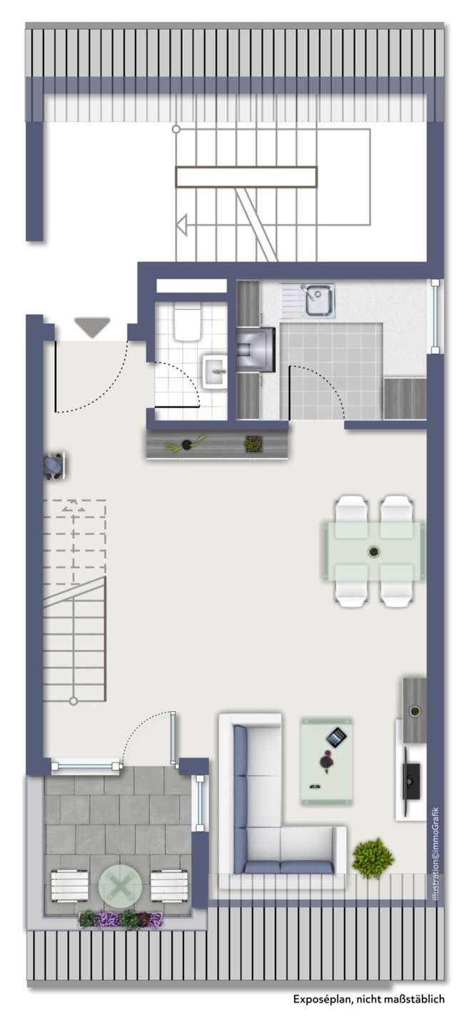 Grundriss OG
