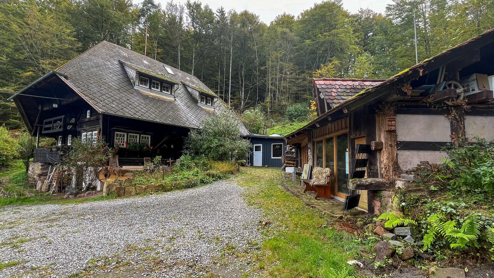 Innenhof