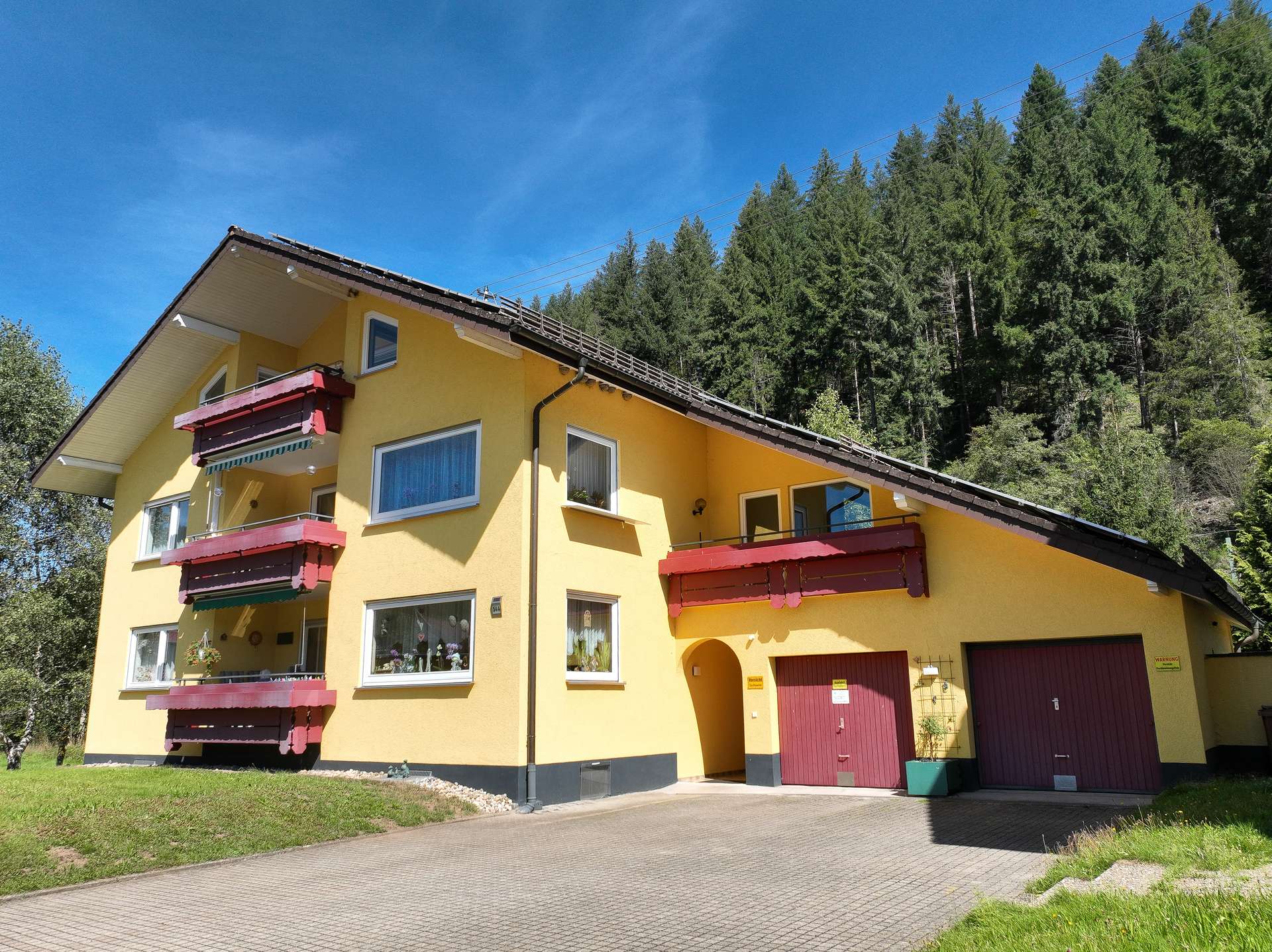 Gebäudeansicht