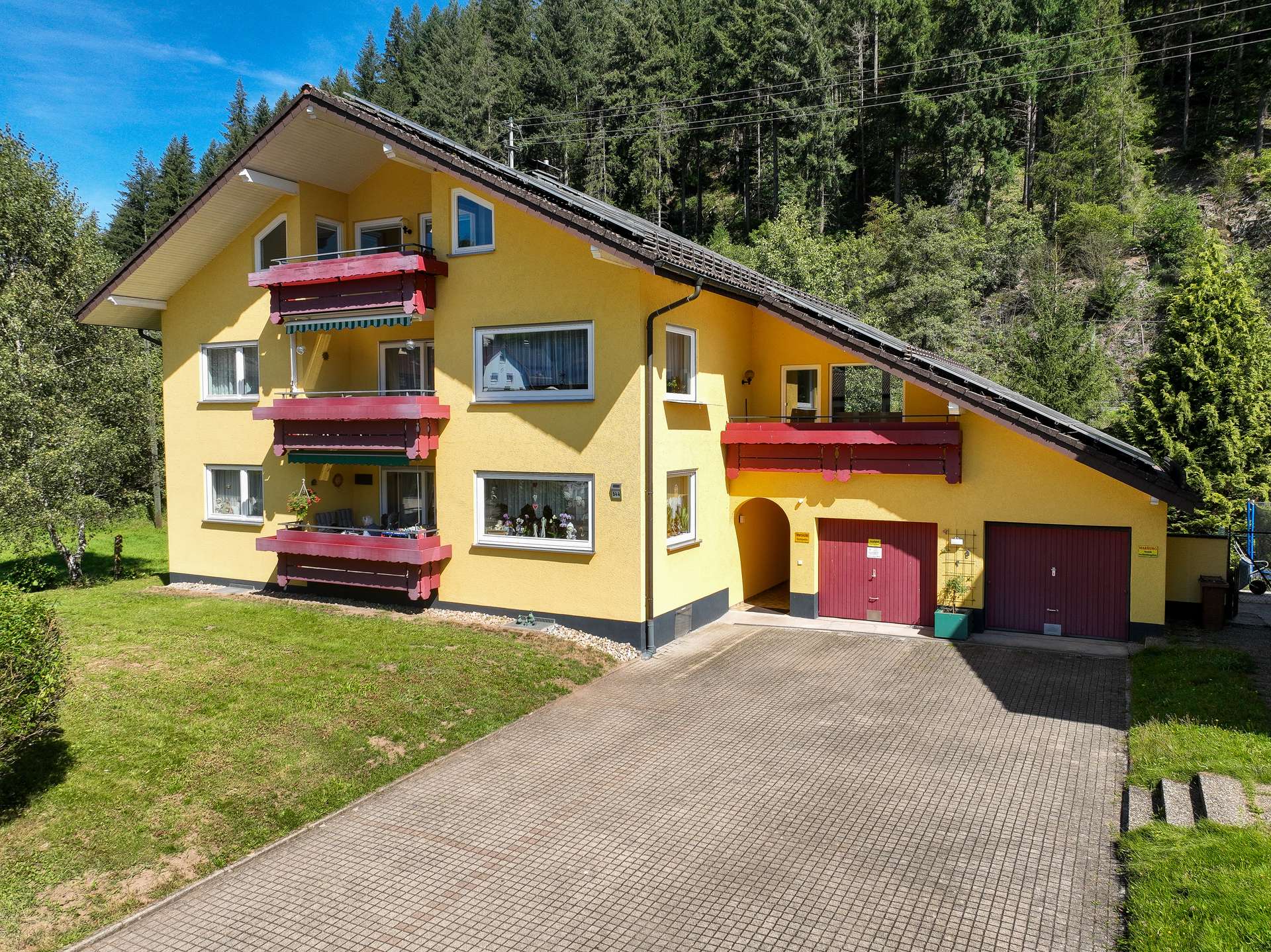 Gebäudeansicht
