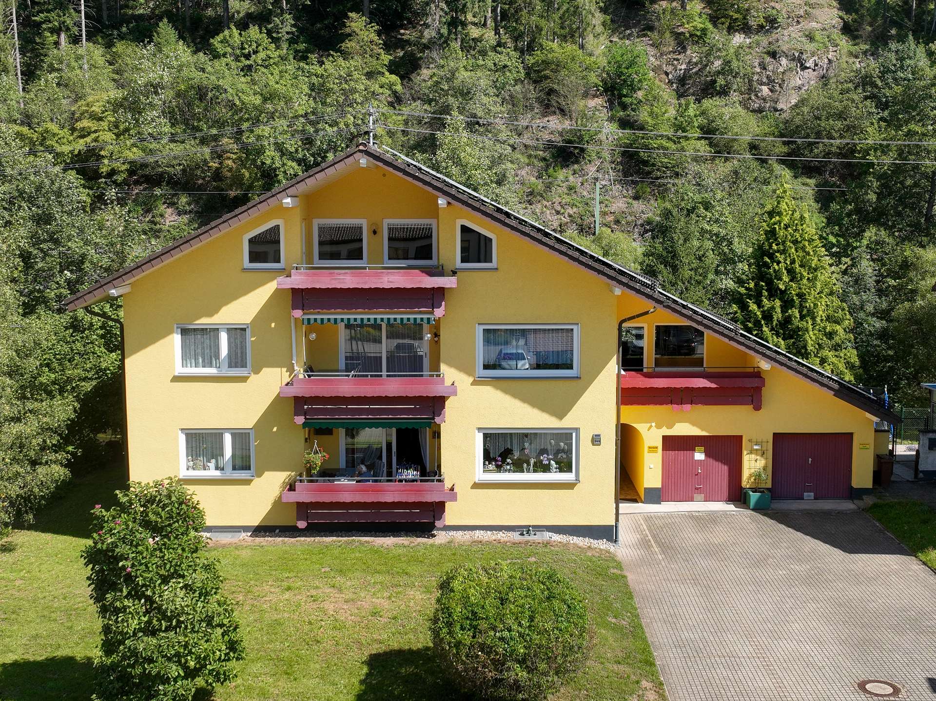 Gebäudeansicht