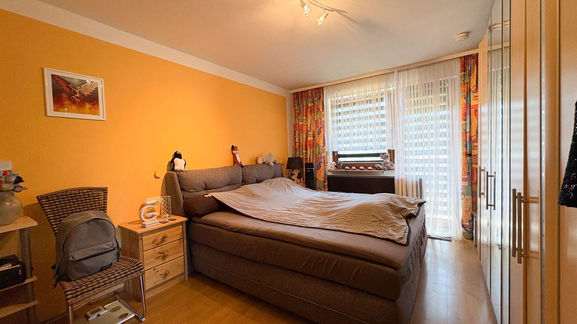 Wohnung OG Rechts