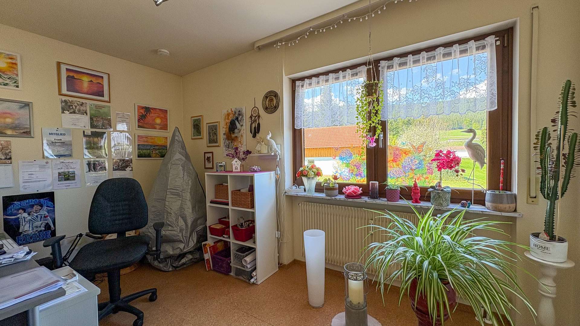 Wohnung EG Links
