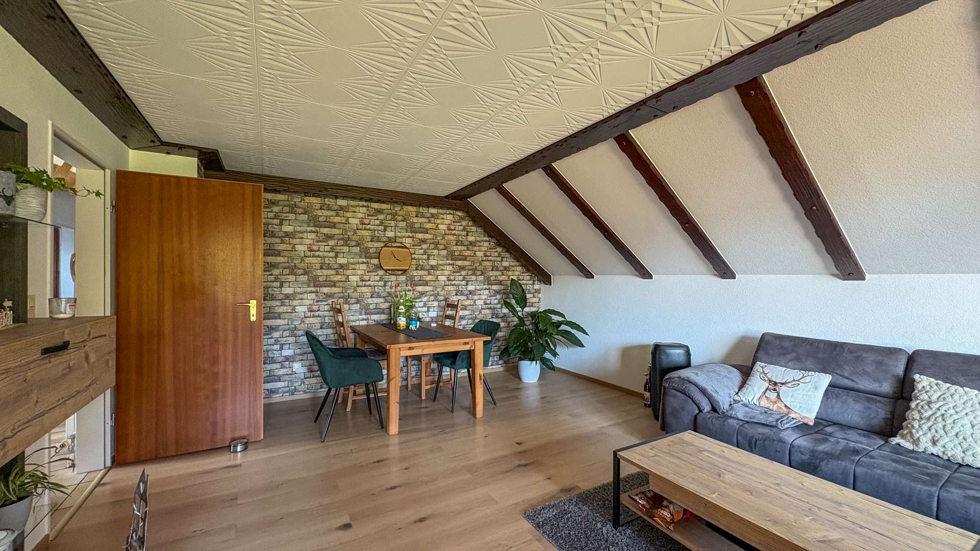 Wohnung DG