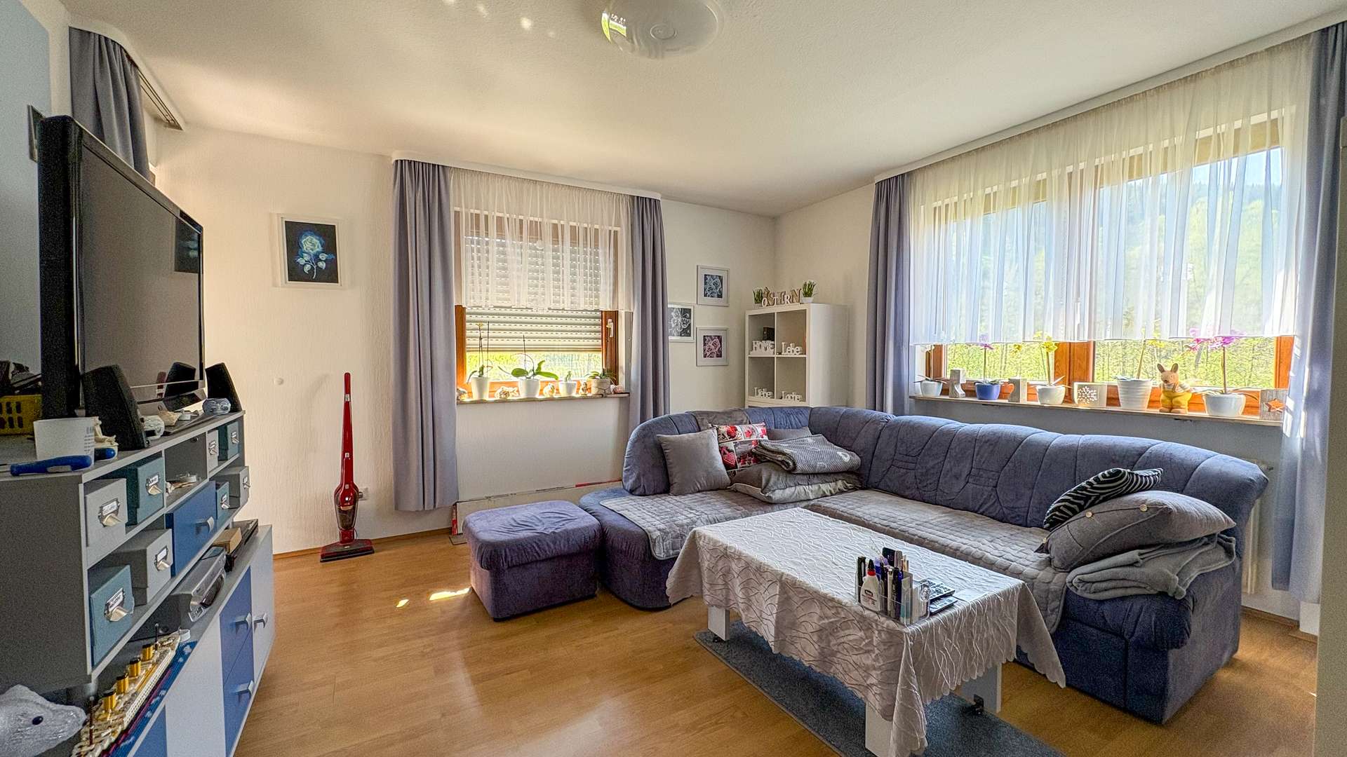 Wohnung OG Rechts