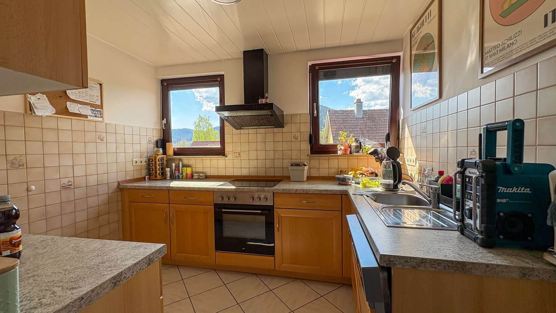 Wohnung DG