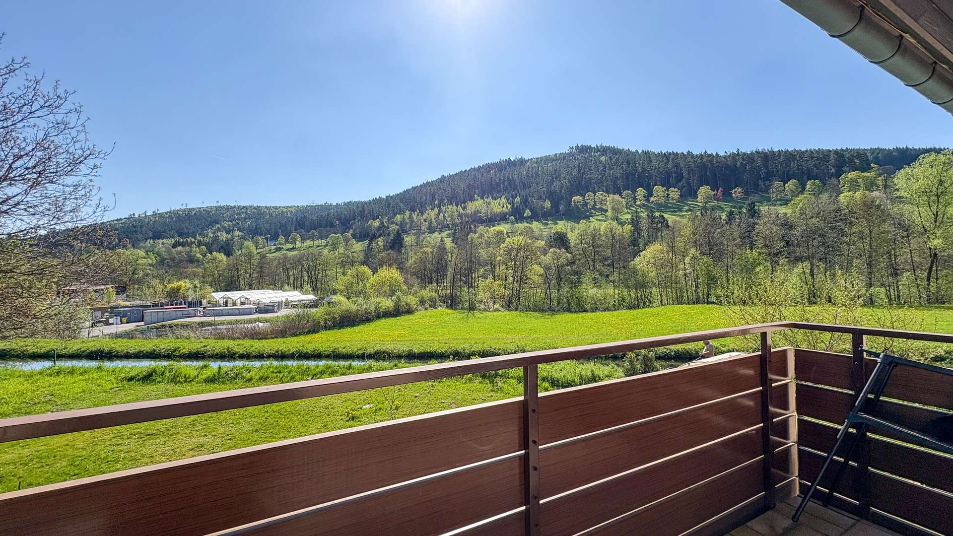 Wohnung OG Rechts