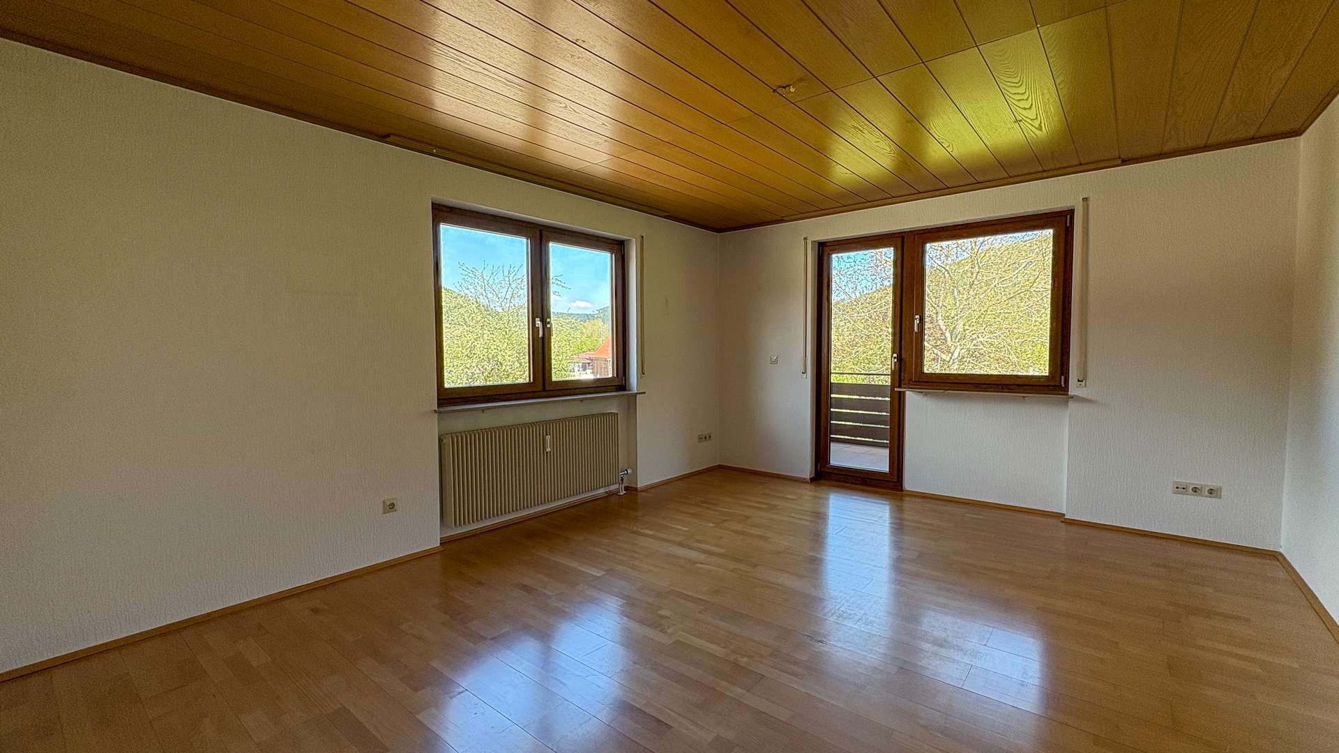 Wohnung OG Links