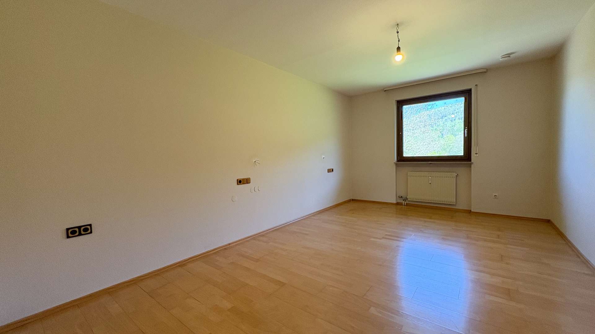 Wohnung OG Links