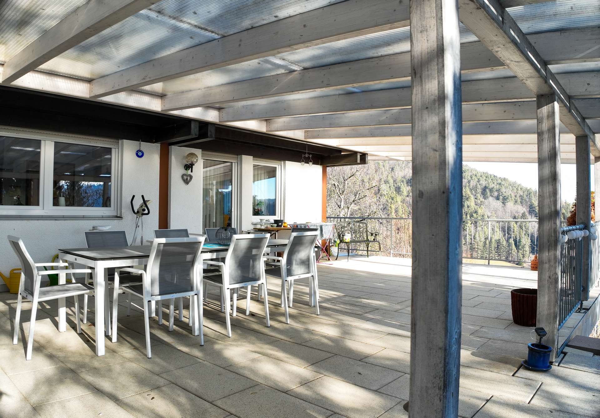 Terrasse