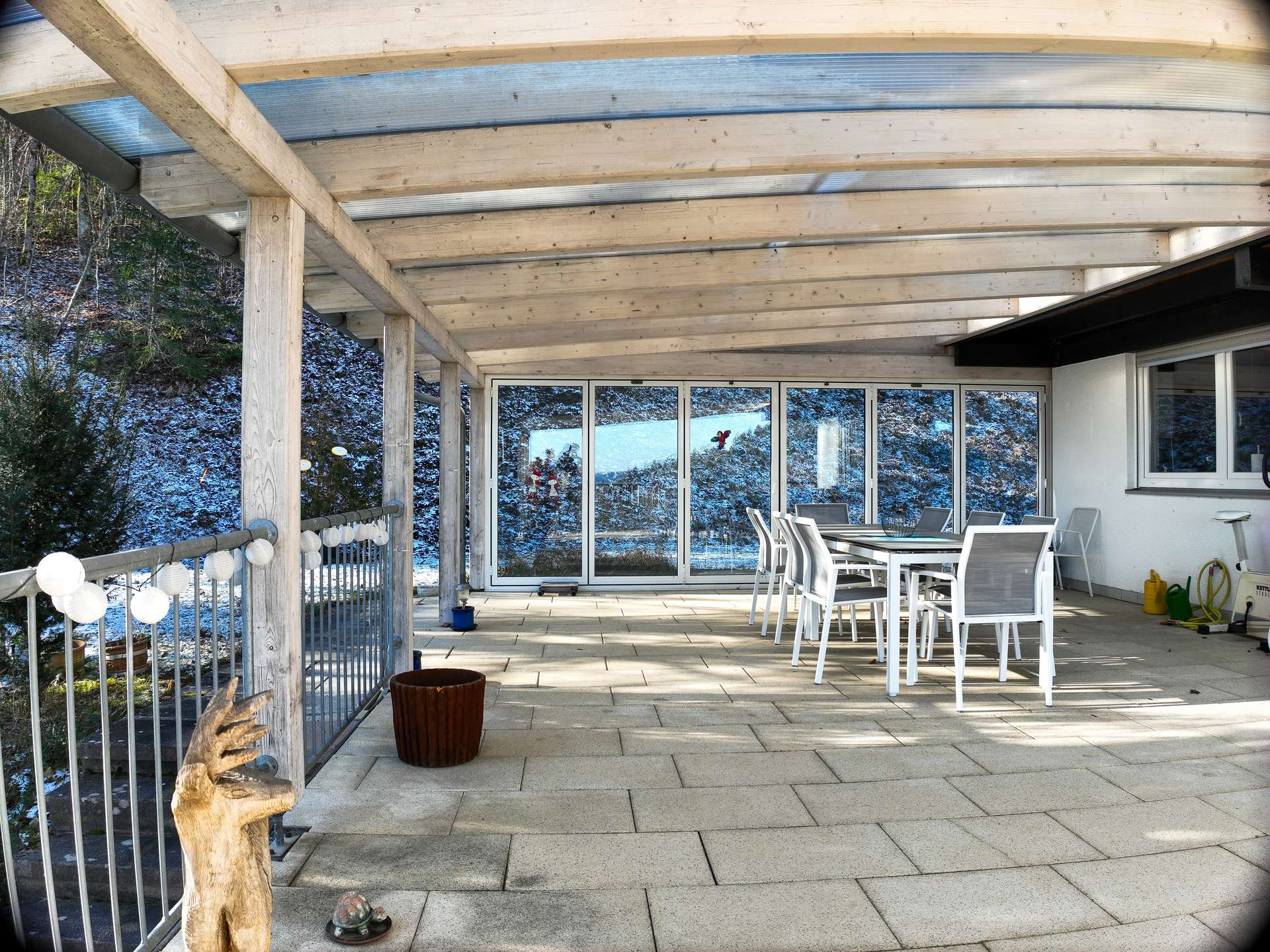Terrasse