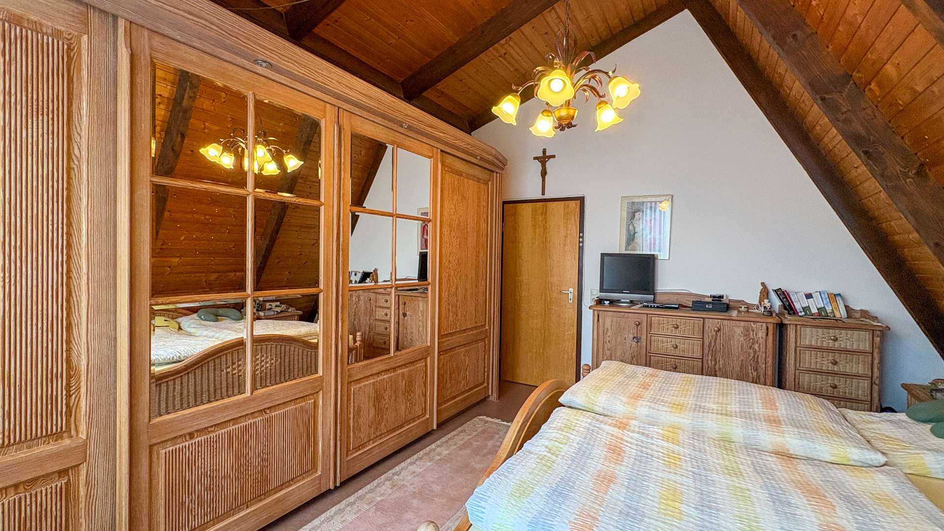 Schlafzimmer