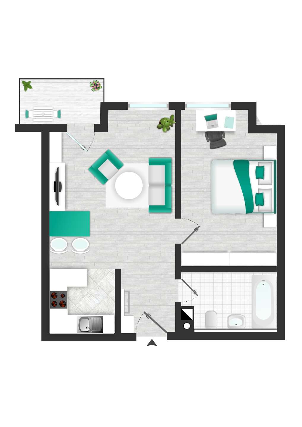 Grundriss
