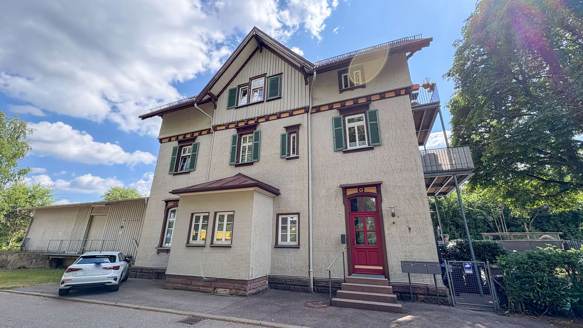 Gebäude