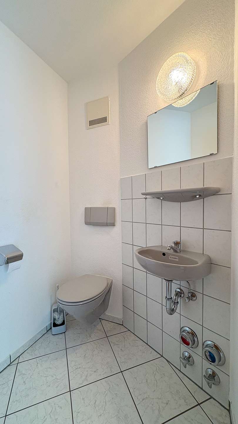Gäste WC