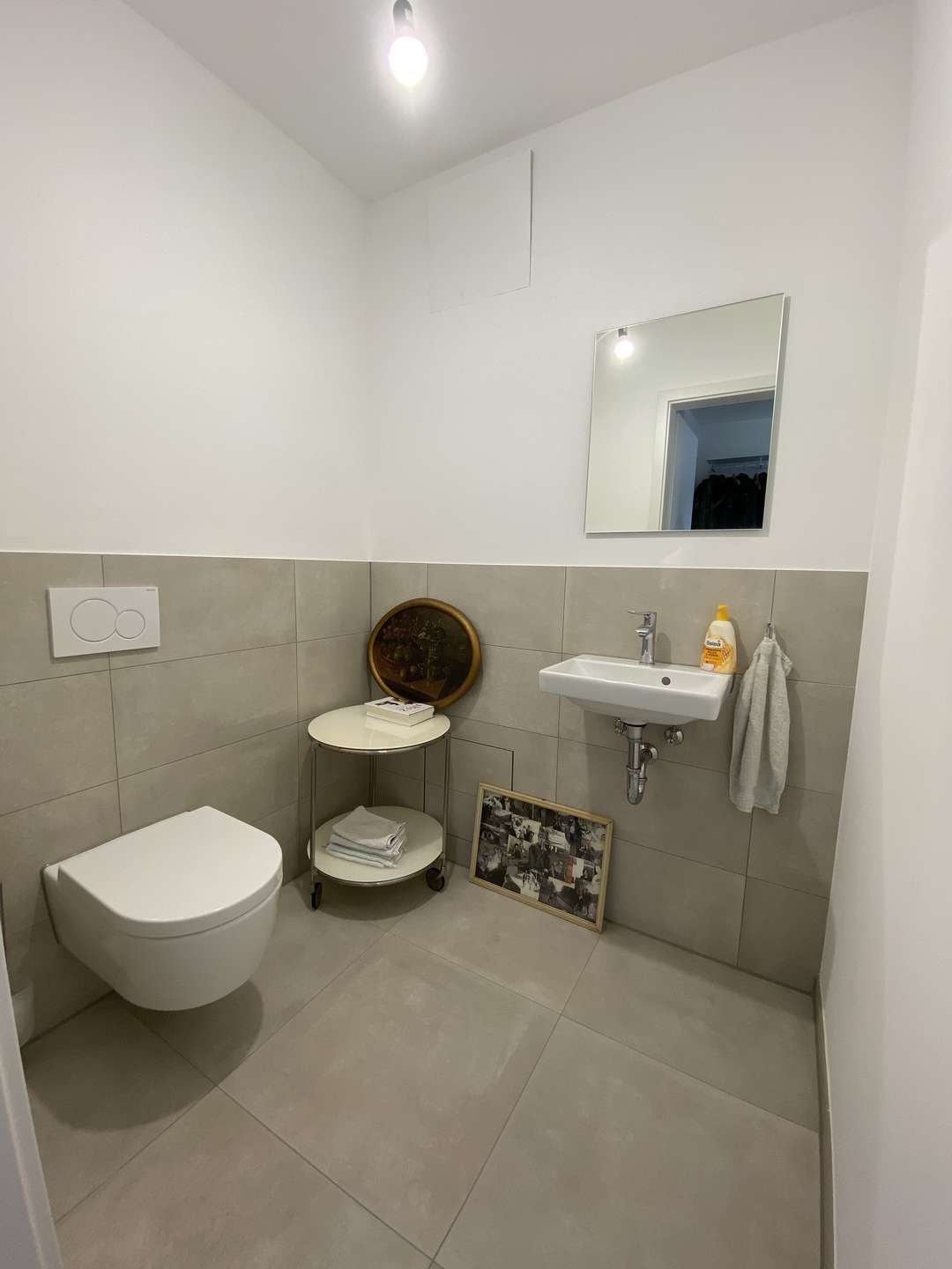 Gäste WC