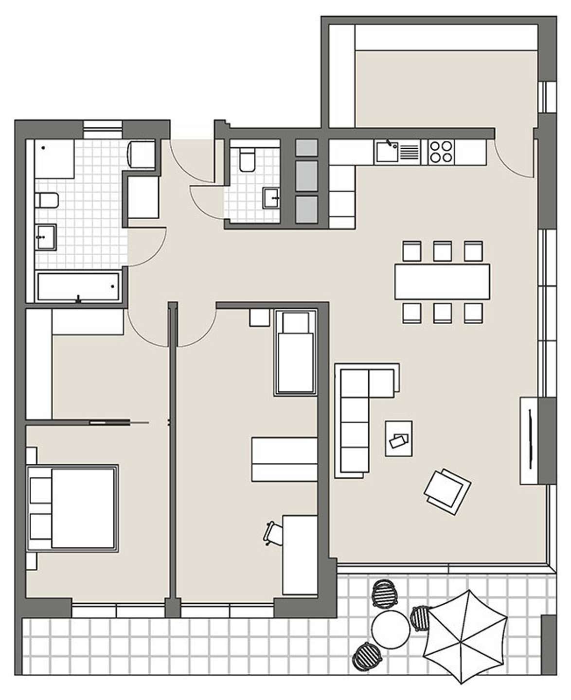 Grundriss