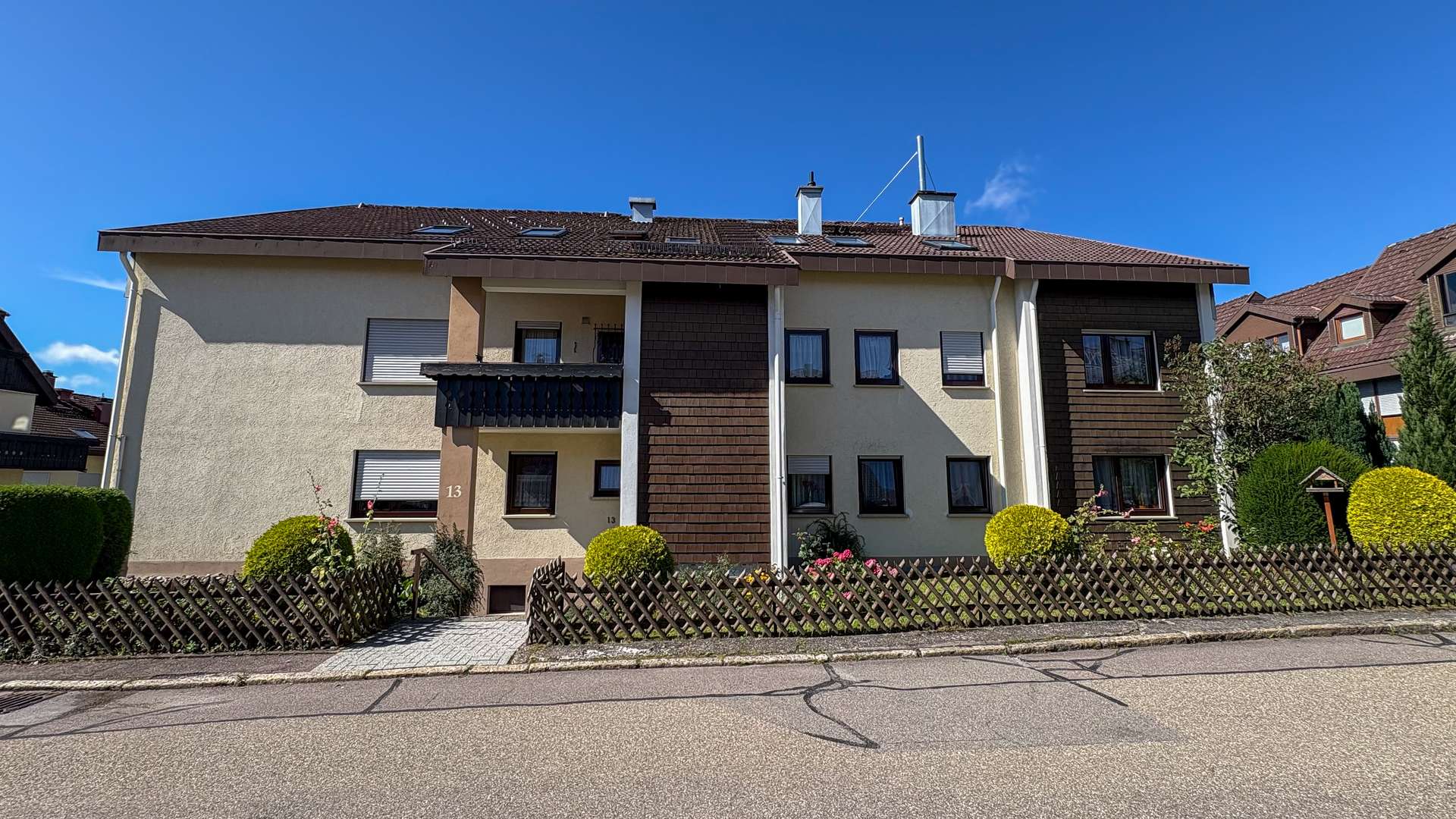 Ansicht