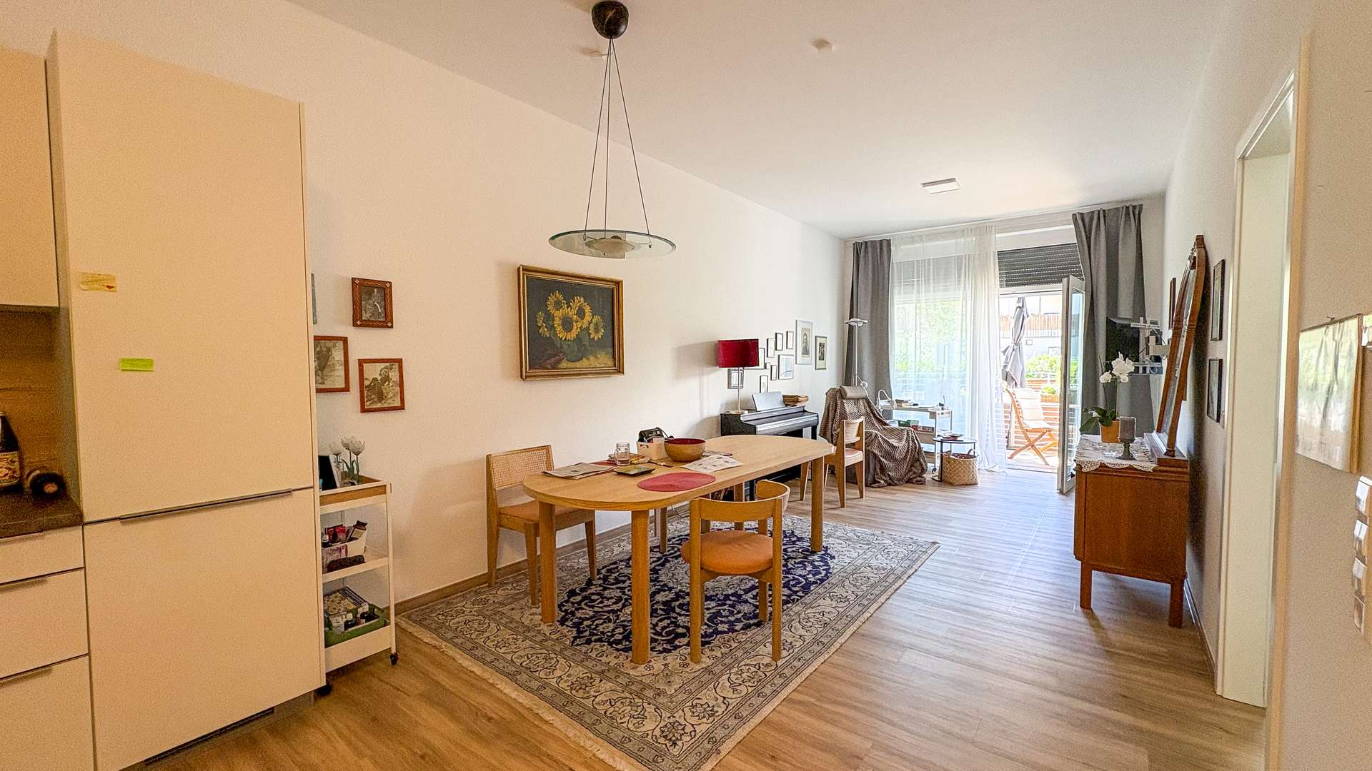Wohnzimmer
