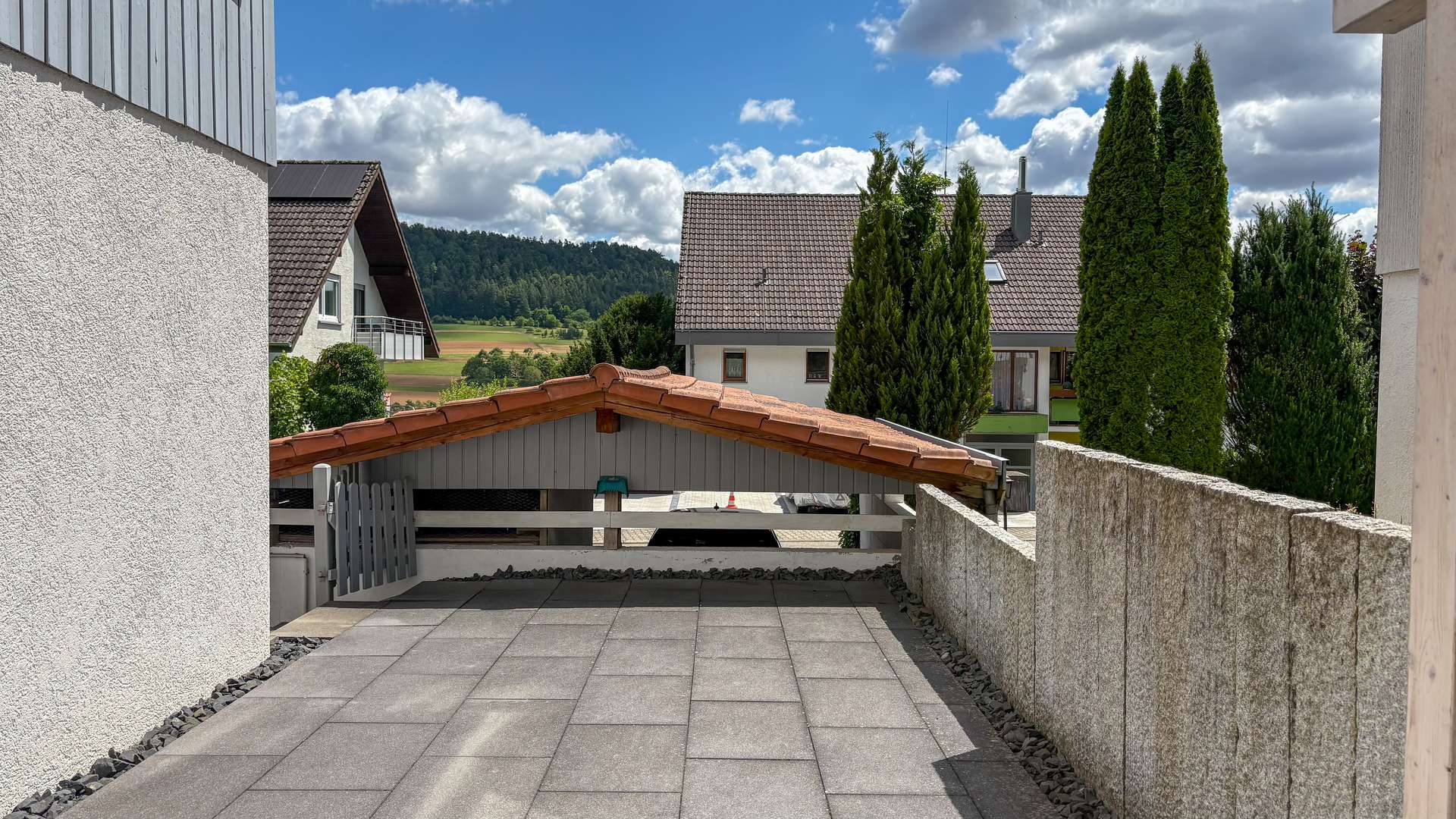 Eingangsbereich