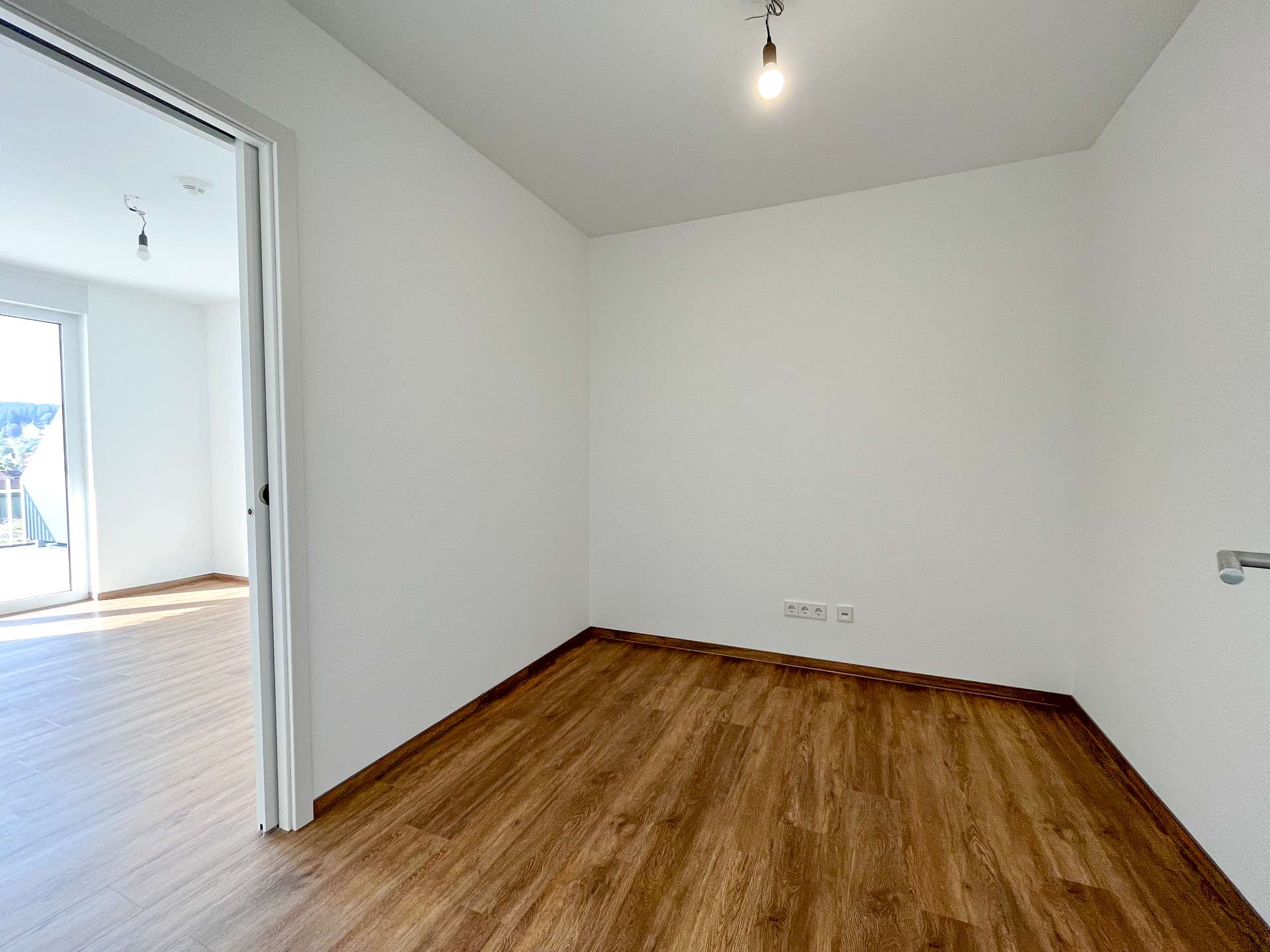 Begehbarer Kleiderschrank