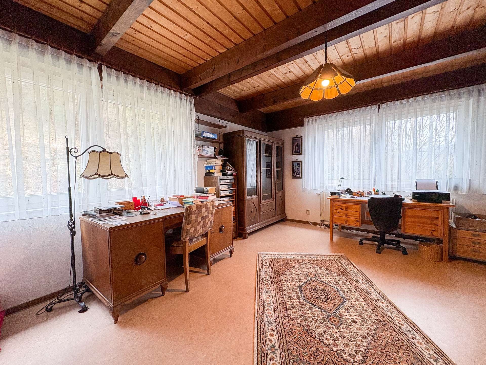 Arbeitszimmer