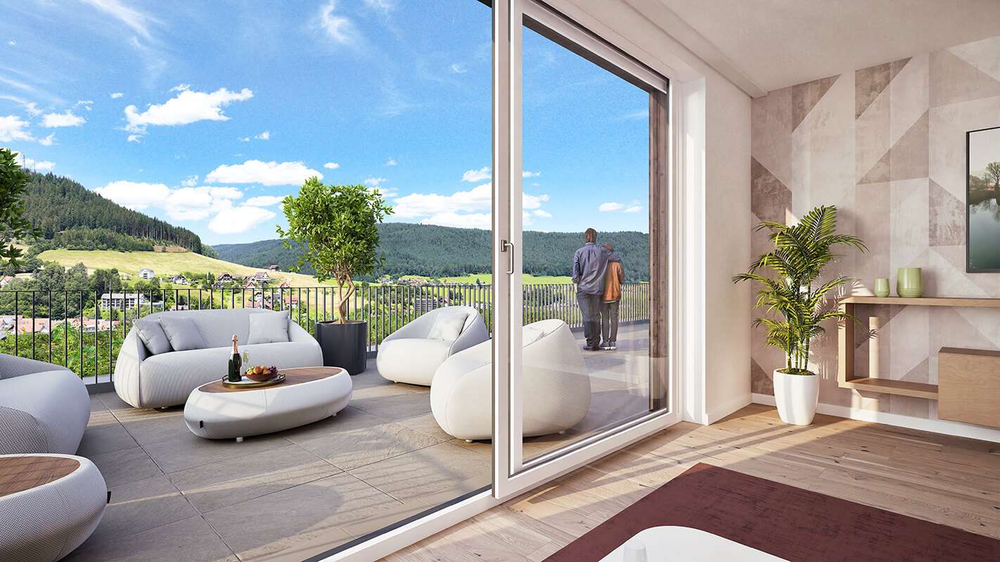Schwarzwaldterrassen 