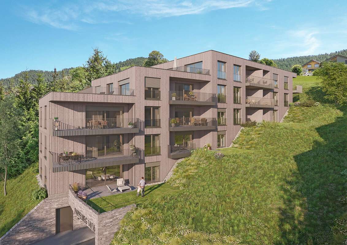 Schwarzwaldterrassen 