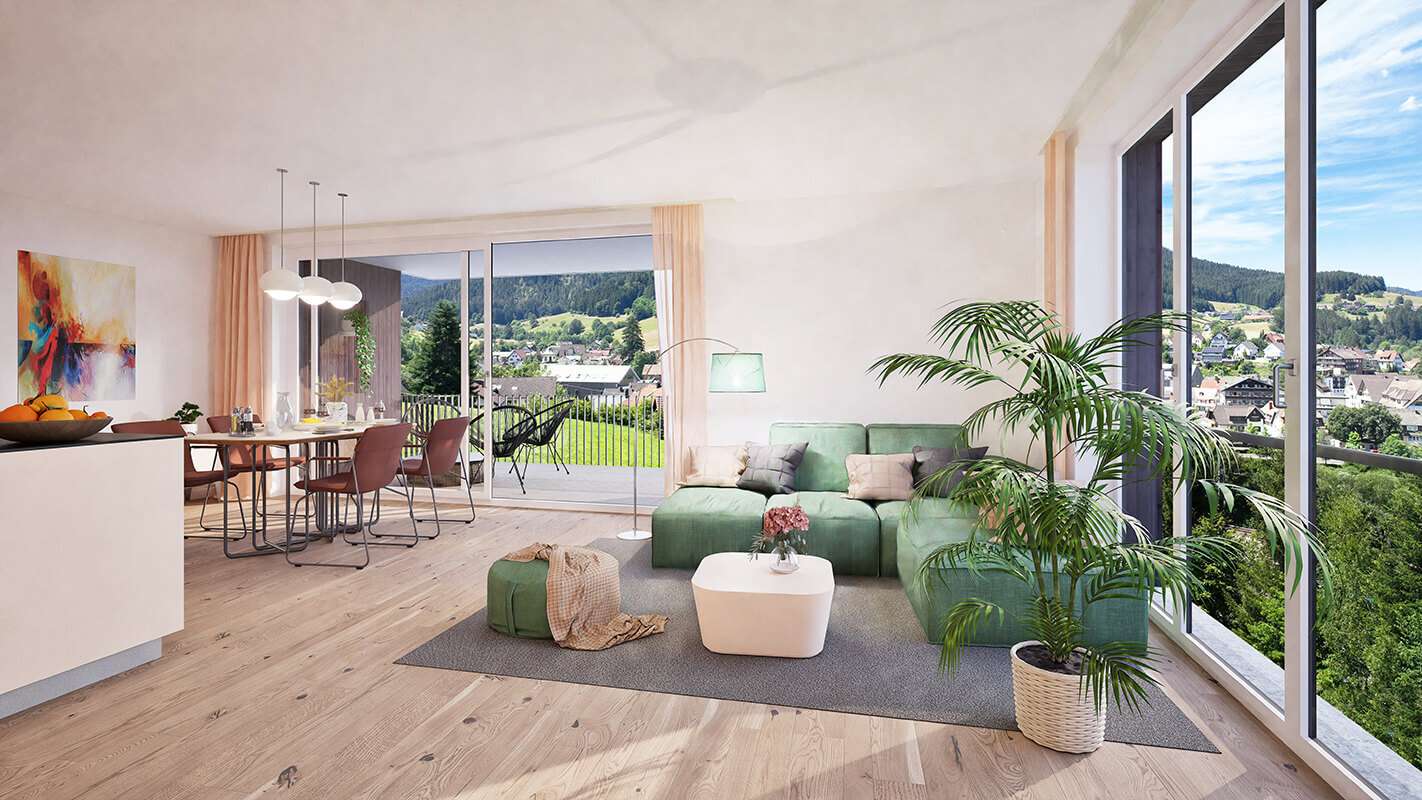 Schwarzwaldterrassen 