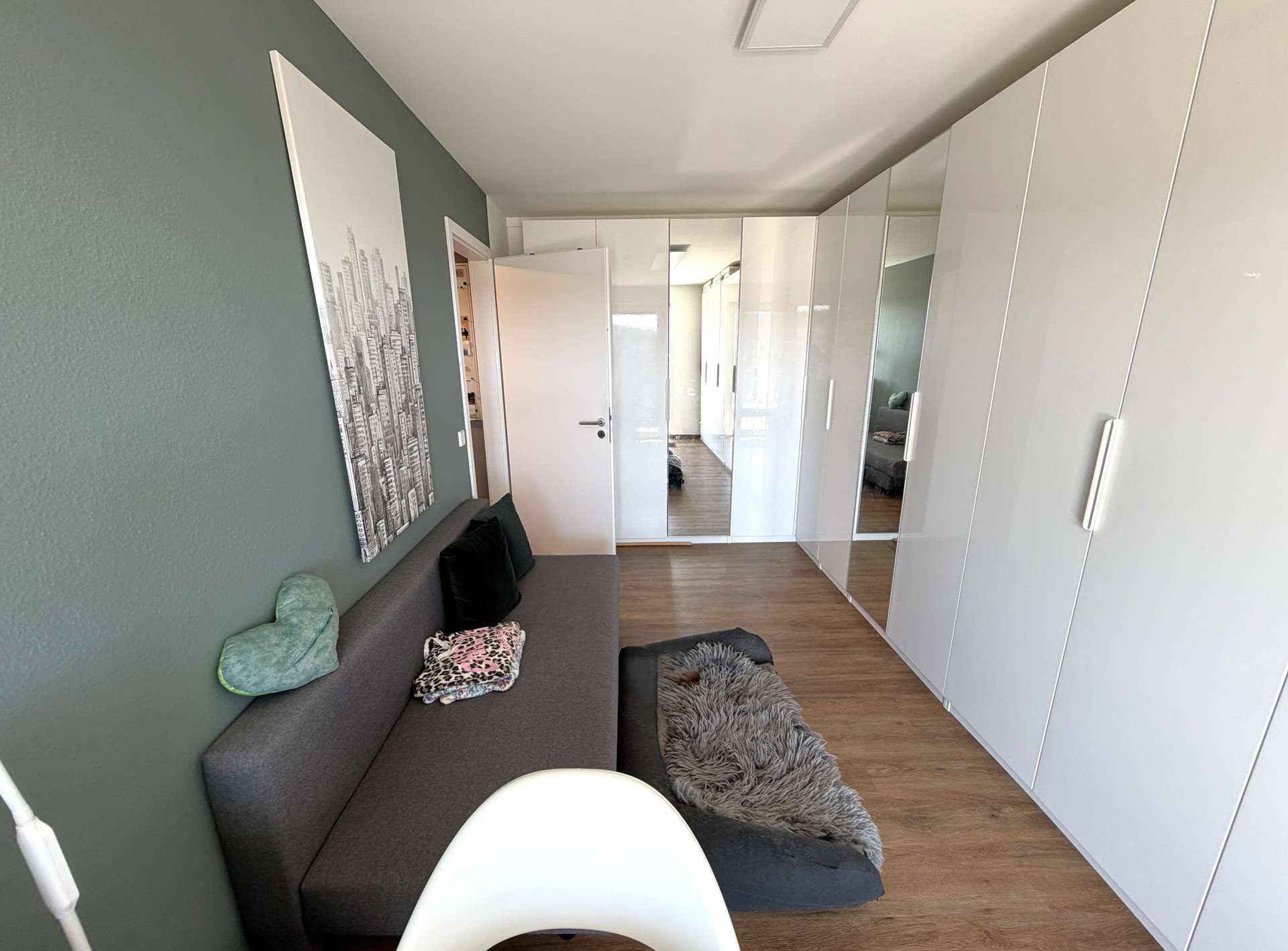 Kinder- oder Arbeitszimmer