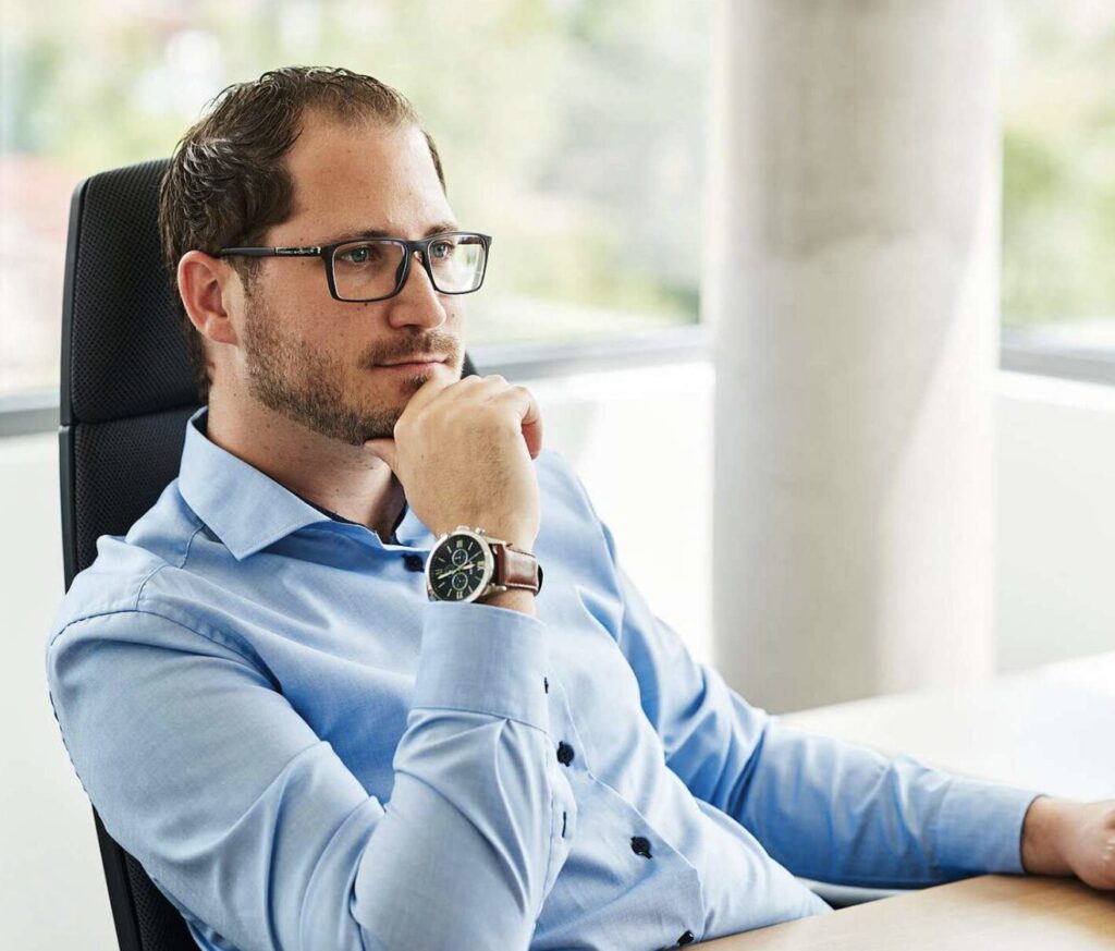 Michael Schneider, Geschäftsführer von IMBRO Immobilien
