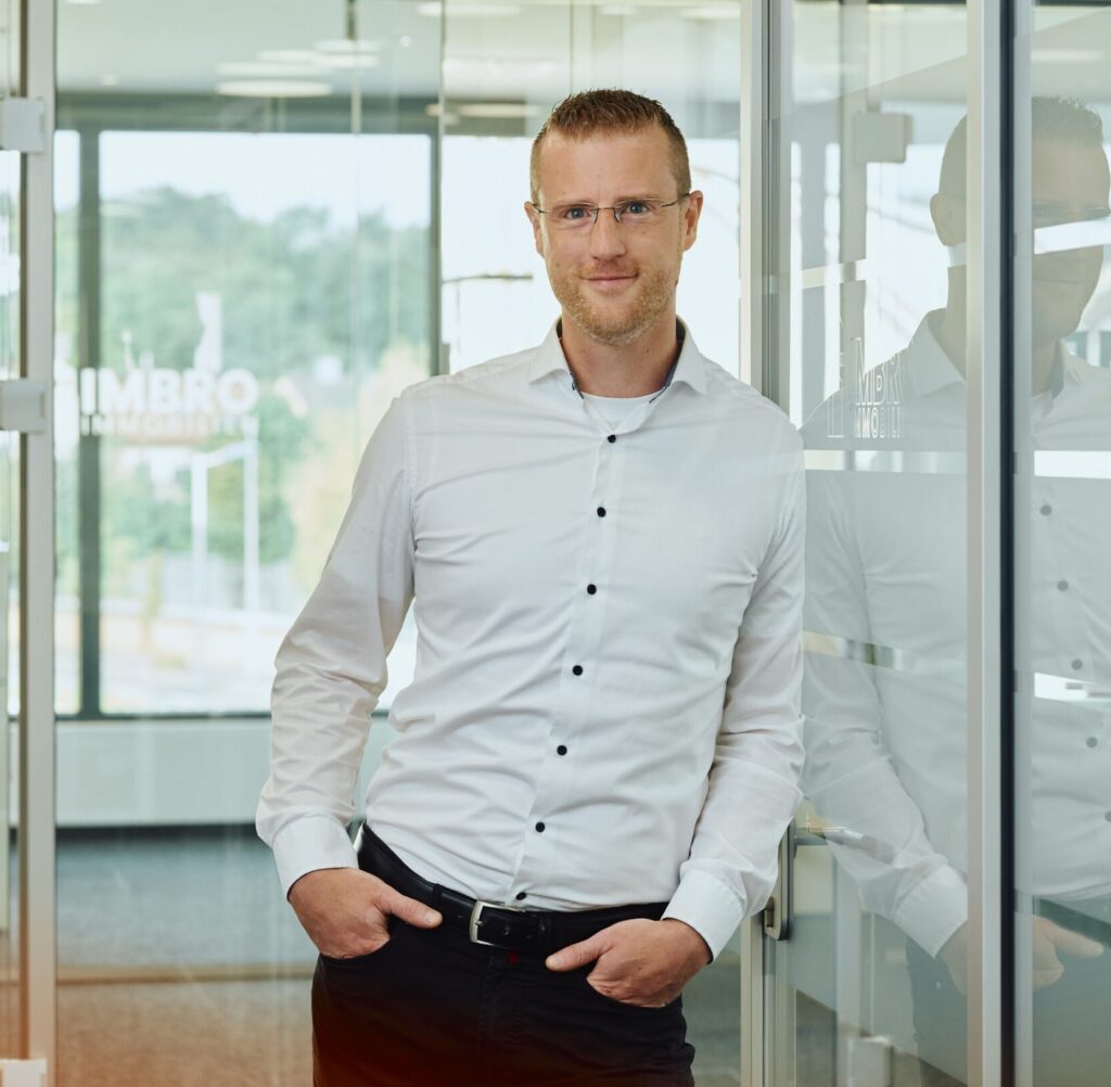 Steffen Bischoff, Kfm. & Techn. Immobilienverwalter
