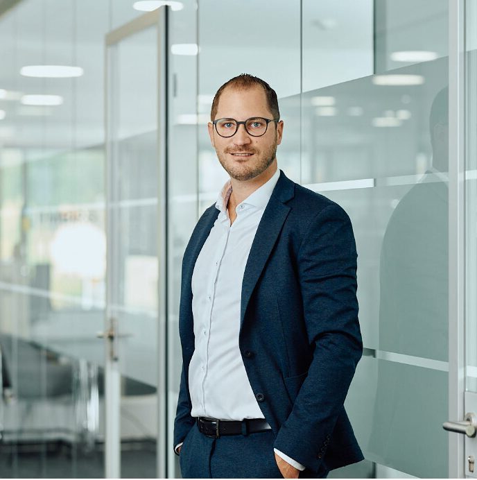 Michael Schneider von IMBRO Immobilien steht für das Qualitätsversprechen