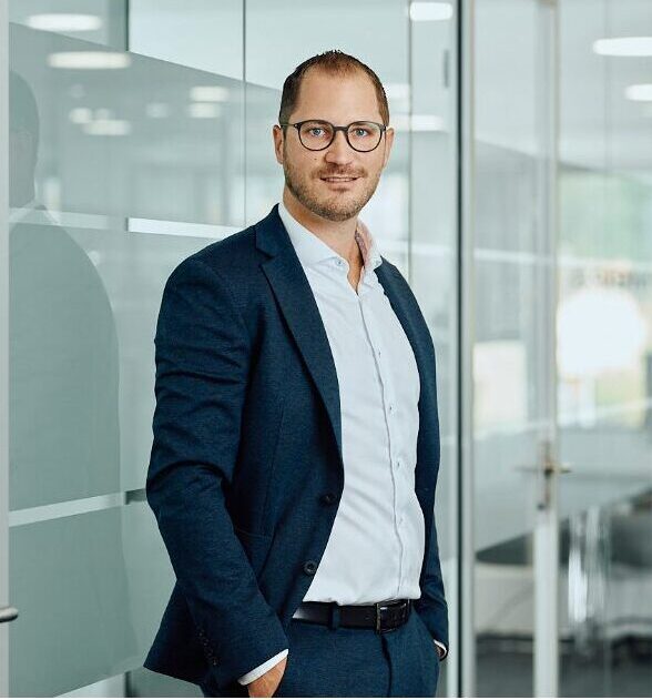 Michael Schneider, Geschäftsführer
