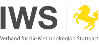 Logo IWS - Verband für Metropolregion Stuttgart