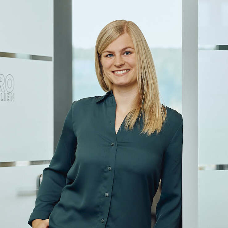 Laura Thiele, Teamassistenz