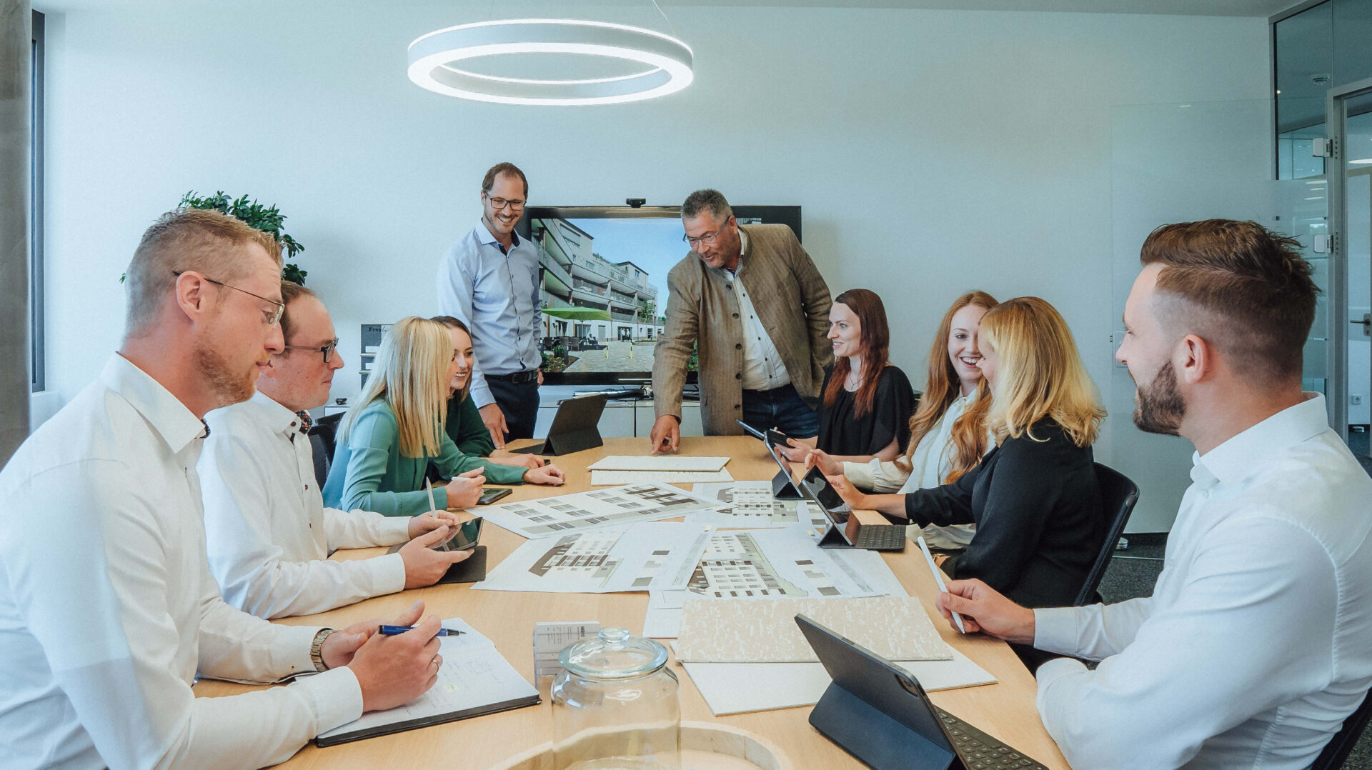 Fundierte Immobilienberatung und Strategieentwicklung im Team von IMBRO Immobilien