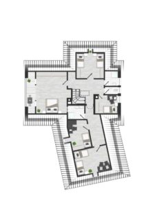 Grundriss DG