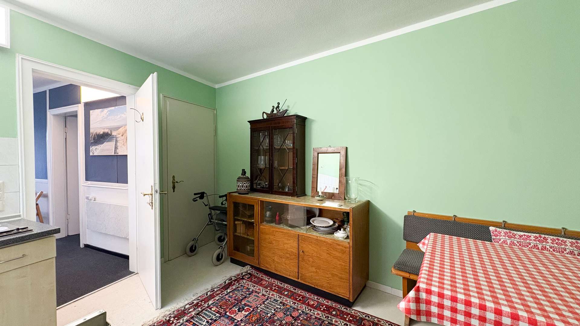 Praxisräumlichkeiten EG