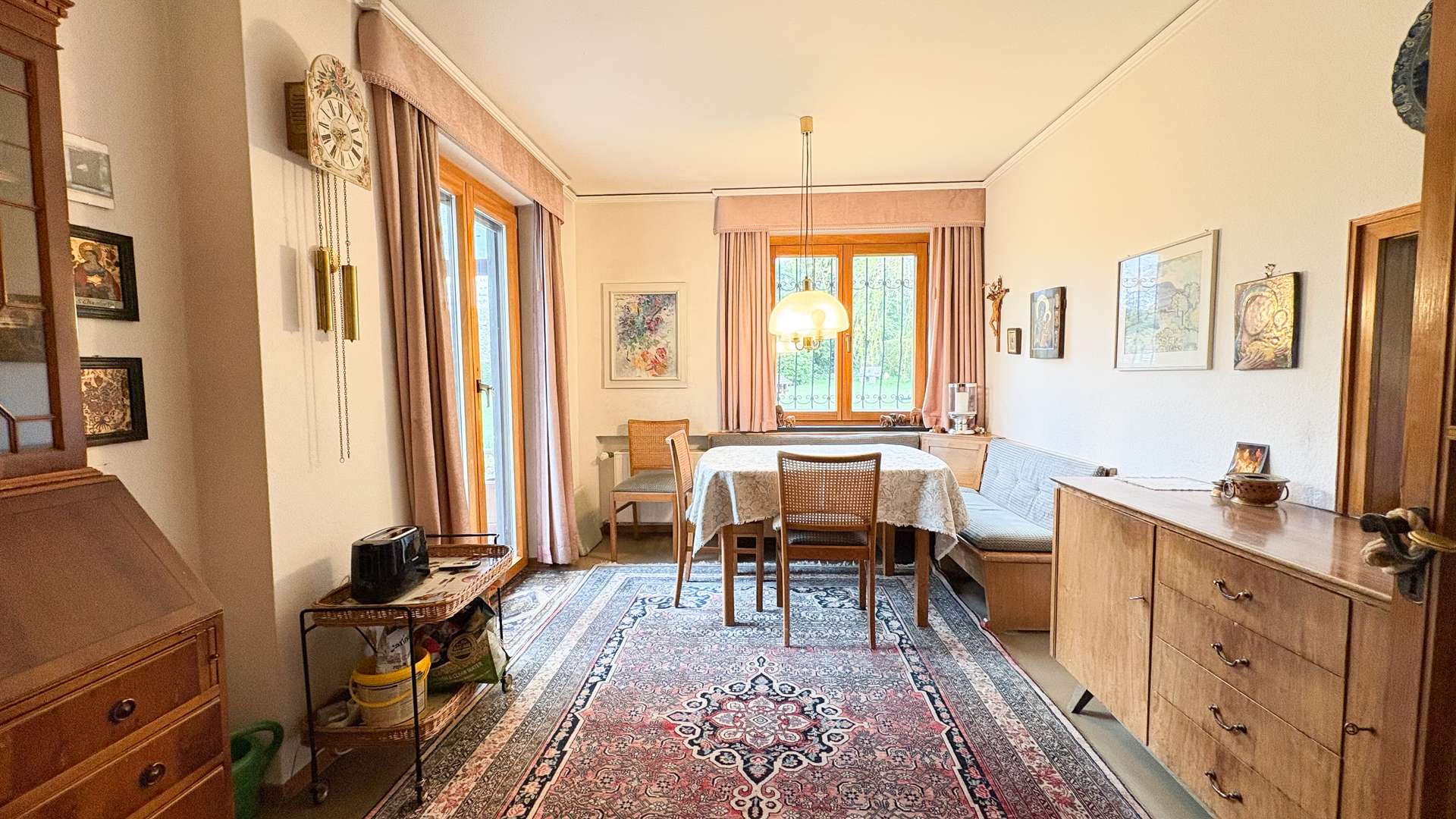 Esszimmer EG