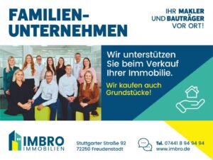 Aus der Region für die Region