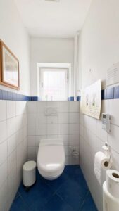 Gäste WC EG