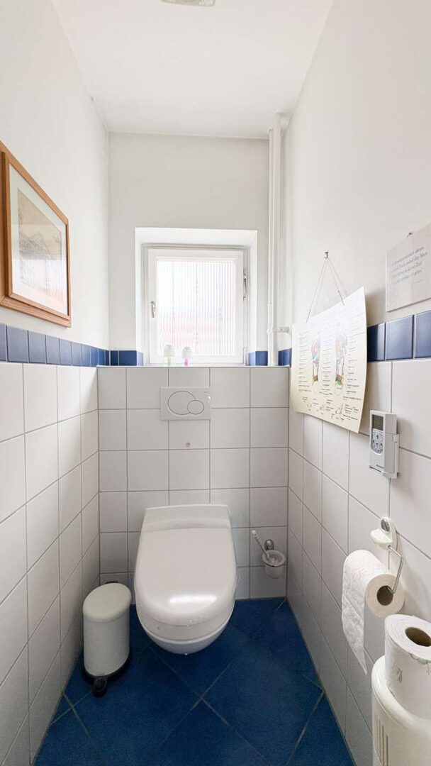 Gäste WC EG