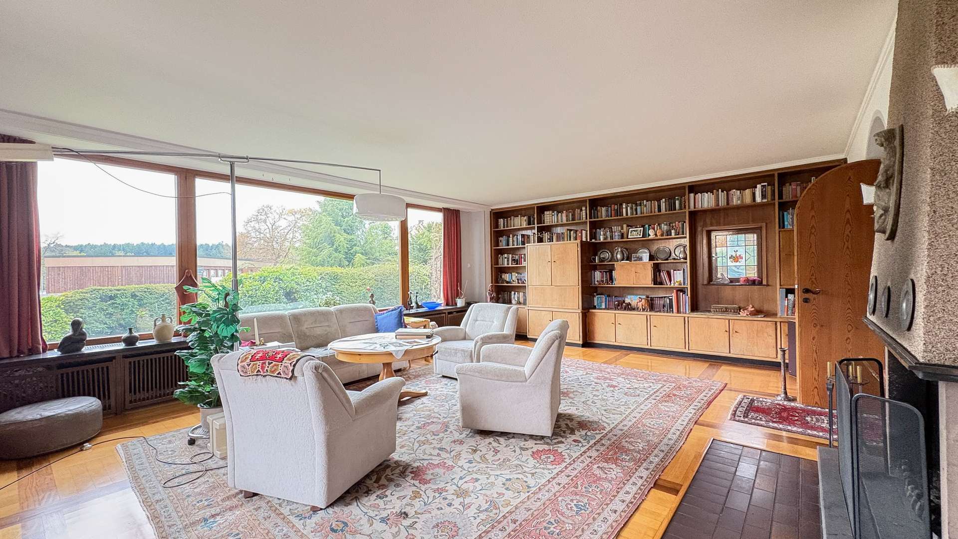 Wohnzimmer EG