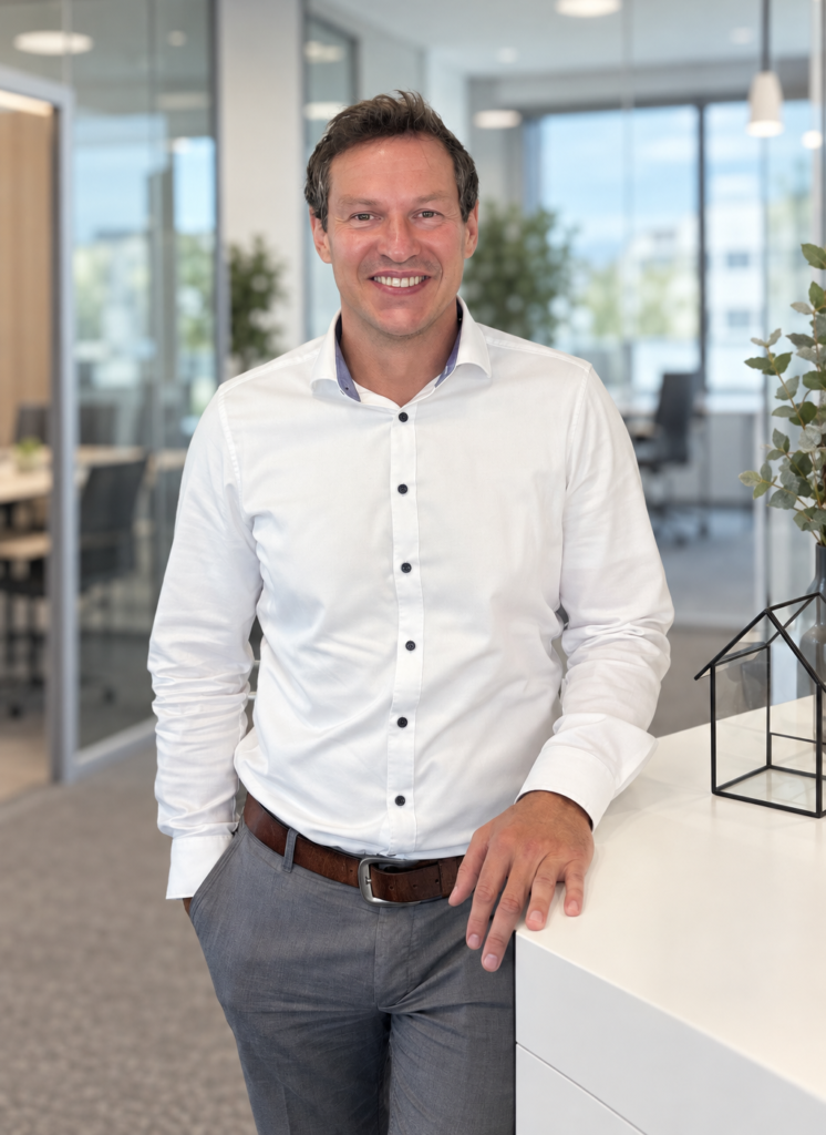 Roman Scheuermann, Immobilienberater Finanzierung