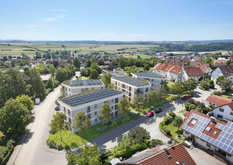 Visualisierung der Prismengärten in Eutingen