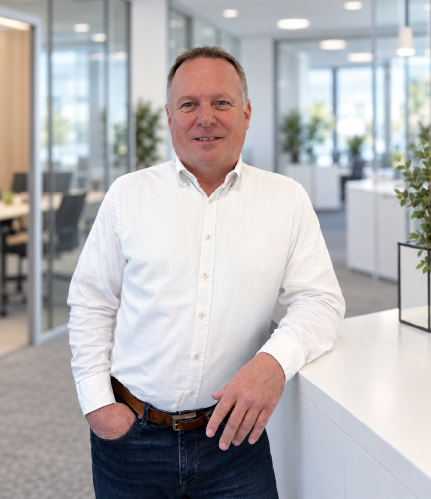 Michael Kübler, Immobilienberater Vermietung